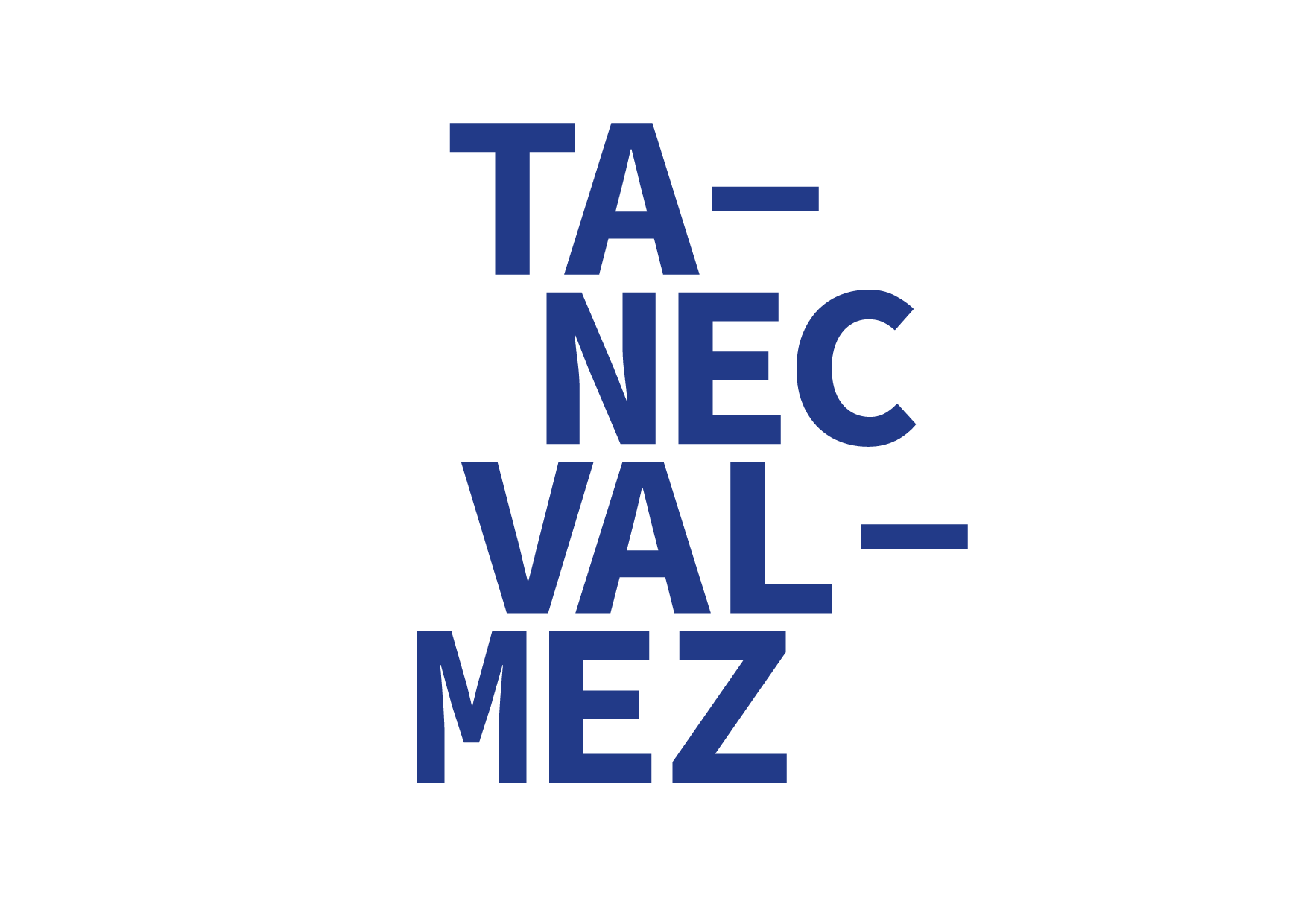 tanec valmez