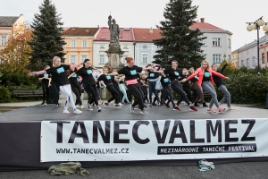 Happening TANECVALMEZ 2019