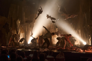 TANECVALMEZ 2025 10/10/2025 DEKKADANCERS /La Dolce Vita/